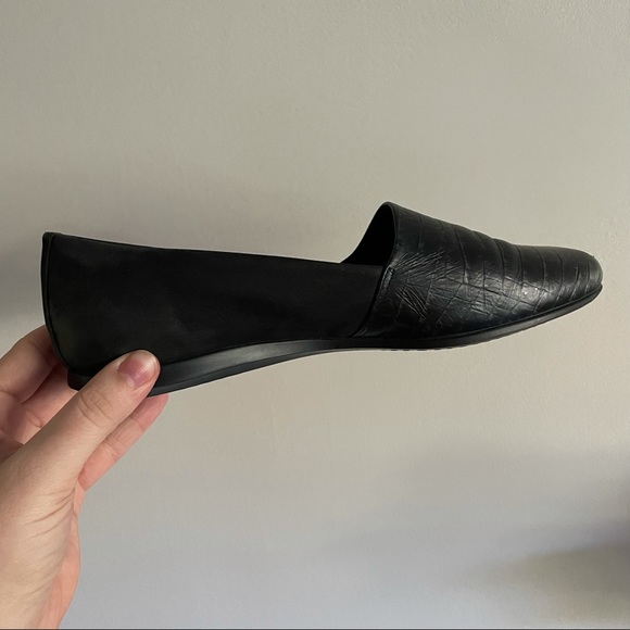 Ecco leather loafers - Picture 6 of 10